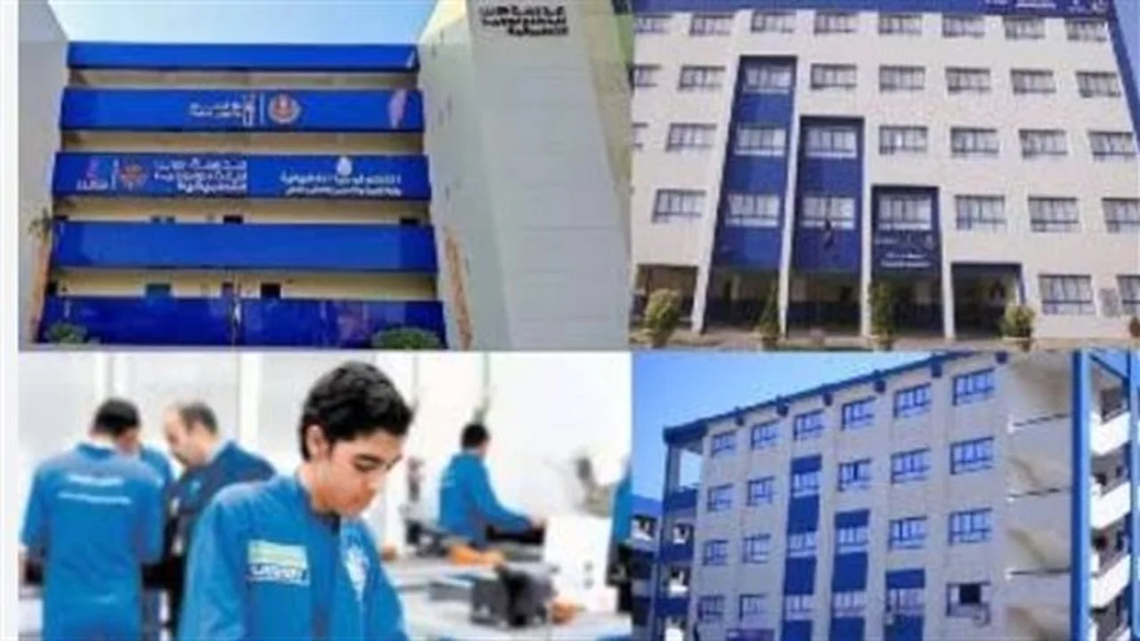 تغيير جذري.. محاور التدريب العملي في مدارس التكنولوجيا التطبيقية بمصر